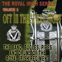 The Ulster Rifles March / Off Off Said the Stranger