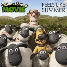 Feels Like Summer From "Shaun the Sheep Movie"