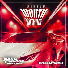 WORTH NOTHING (feat. Oliver Tree) Drum & Bass Remix / Fast & Furious: Drift Tape/Phonk Vol 1