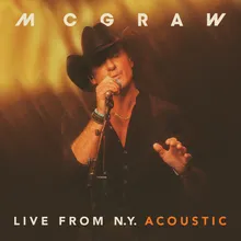 Real Good Man Live From N.Y. / Acoustic