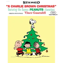 Christmas Time Is Here Vocal / #1, Take 5
