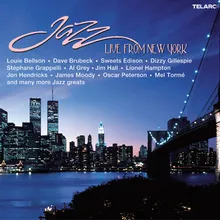 Pan-O-Rama Live At The Village Vanguard, New York City, NY / December 4-8, 1996