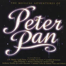 Dream With Me Cut From "Peter Pan"