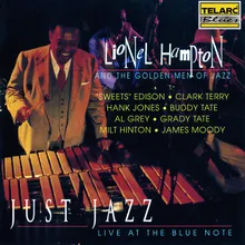 Just Jazz Live At The Blue Note, New York City, NY / June 11-13, 1991