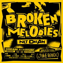 Broken Melodies JVKE Remix