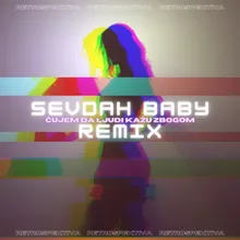 Čujem da ljudi kažu zbogom Sevdahbaby Remix