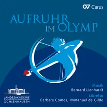 III. Jeder schaut mich an (Aufruhr im Olymp)