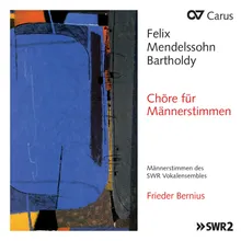 Mendelssohn: Ersatz für Unbestand, MWV G 25