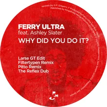 Why Did You Do It? Larse GT Remix
