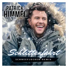 Schlittenfahrt Schneeflocken Remix