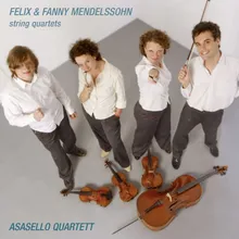 Fanny Mendelssohn: String Quartet in E-Flat Major: III. Romanze