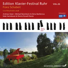 Schubert: Violin Sonatina in A Minor, D. 385 - I. Allegro moderato Live