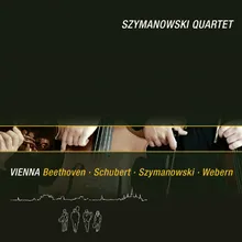 Szymanowski: String Quartet No. 1 in C Major, Op. 37: III. Vivace. Scherzando alla Burlesca - Vivace ma non troppo