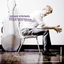 B. Goldschmidt: Cello Concerto, Op. 23: I. Andante sostenuto - Quodlibet: Allegro