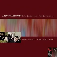 Klughardt: Piano Quintet in G Minor, Op. 43: IV. Allegro non troppo