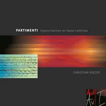 Pasquini: Partimento in E Minor: No. 1