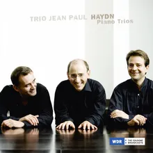 Haydn: Piano Trio in D Minor, Hob. XV:23: I. Molto Andante