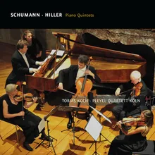 F. Hiller: Piano Quintet in G Major, Op. 156: II. Adagio espressivo