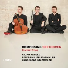 Beethoven: Piano Trio in E-Flat Major, Op. 38: IV. Theme con Variazioni. Andante