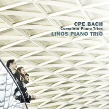 C.P.E. Bach: Piano Trio in A Minor, H. 522: I. Presto