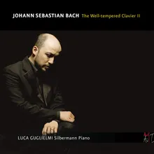 J.S. Bach: The Well-Tempered Clavier / Book 2, BWV 870-893 / Prelude & Fugue in G-Sharp Minor, BWV 887: II. Fugue