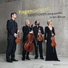 Beethoven: String Quartet No. 5 in A Major, Op. 18 No. 5: I. Allegro