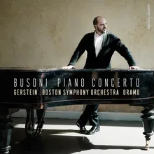 Busoni: Piano Concerto in C Major, Op. 39: II. Pezzo giocoso. Vivacemente, ma senza fretta Live
