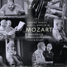 Mozart: Sonata for Piano 4 Hands in F Major, K. 497: I. Adagio – Allegro di molto