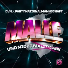 Malle und nicht Malediven