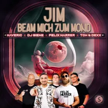 Jim, beam mich zum Mond Felix Harrer x Tom & Dexx Remix