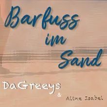 Barfuss im Sand