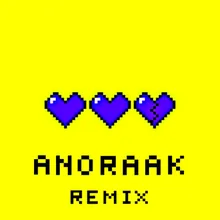 Just Not With You Anoraak Remix