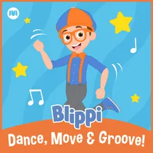 Blippi Clog-Along