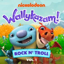 Say the Word (Wallykazam! Theme Song)