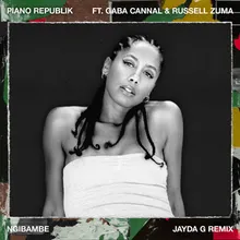 Ngibambe Jayda G Remix