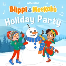 Blippi's Jingle Bells