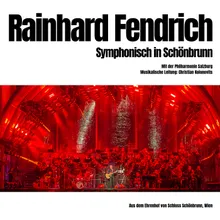Hinter'm Tellerrand Live / Symphonisch in Schönbrunn