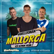 Mallorca ich komm heim (Wellerman)