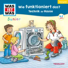 Wie funktioniert das? Technik zu Hause - Teil 28