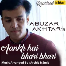 Aankh Hai Bhari Bhari Reprised