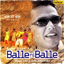 Balle Ni Balle