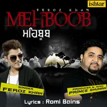 Mehboob