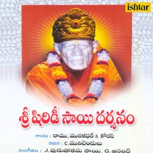 Saranamayya Sri Sai