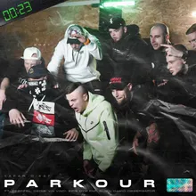 Parkour (feat. Bezczel, Vin Vinci, Epis DYM KNF, Dawid Obserwator)