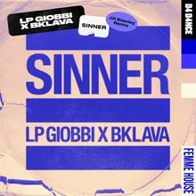 Sinner (Jill Stanley Extended Remix)