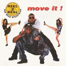 I Like To Move It (feat. The Mad Stuntman) [DJ Dero NRG Remix]