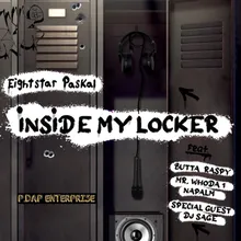 Inside My Locker (feat. Butta Raspy, DJ Sage, Mr. Who da 1 & Napalm )