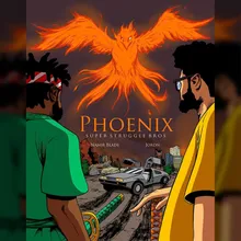 Phoenix (feat. Jordan Webb & Namir Blade)