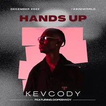 Hands Up (feat. Dopebwoy)