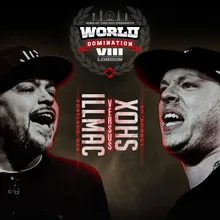 Shox Round 3 - Illmac vs Shox WD8 - KOTD (feat. Illmac & Shox the Rebel)